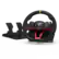 The text on the image reads "a + 2 M A x - I MOR ........ RWA : I A." However, it is not clear what this text represents or refers to. It could be a code, a message, or a description of the steering wheel and its features.