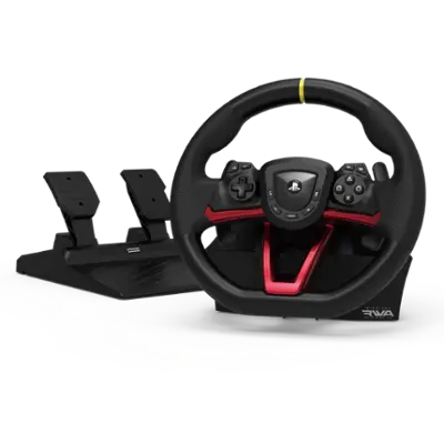Hori Wireless Racing Wheel APEX for PlayStation 5 Black SPF