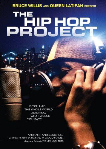 Front. The Hip Hop Project   - DVD.