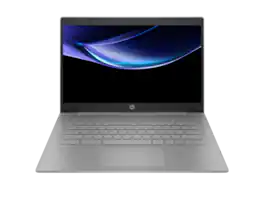 HP - Chromebook Laptop Computer 14" HD Intel Celeron 4 GB memory;64 GB eMMC - Modern gray