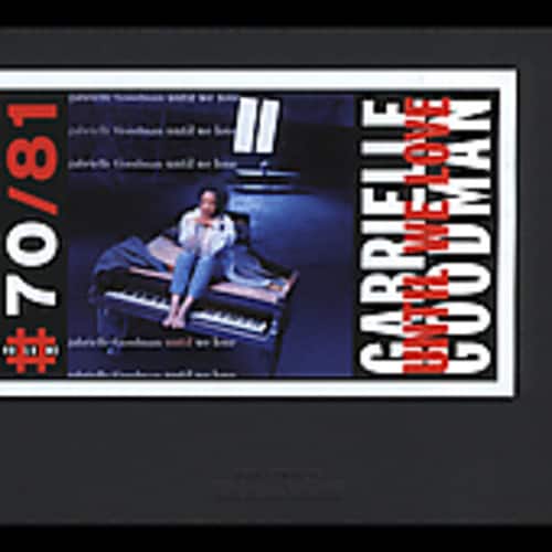 Gabrielle Goodman - Until We Love  - COMPACT DISCS