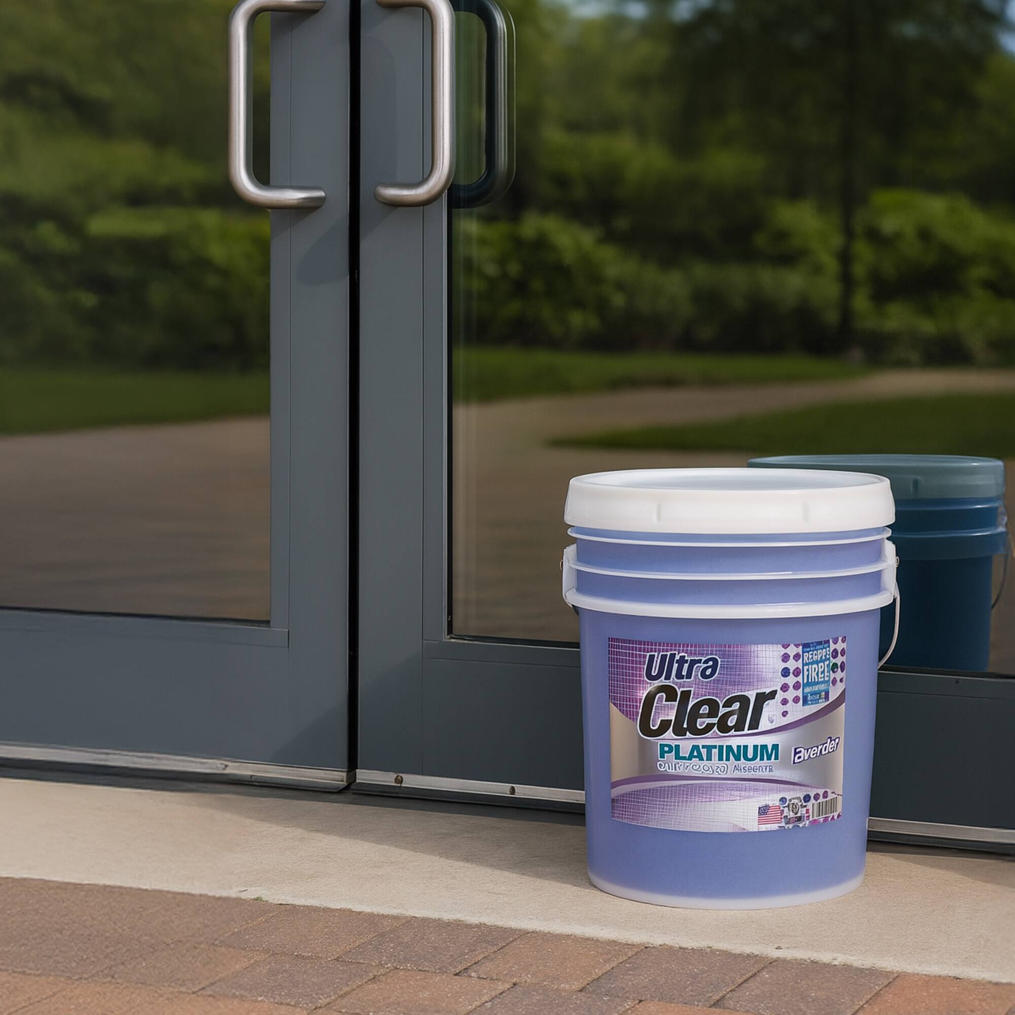 Ultra Clear Platinum  
Averder  
REPEL Ultra FIRE  
Ultra Clear Platinum  
Window & Door Sealant