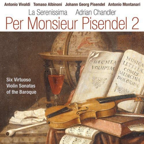 Classical Kids - Per Monsieur Pisendel 2   - COMPACT DISCS [CD] price history on PriceWatchPro