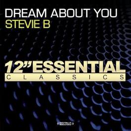 Stevie B - Dream About You - CD5 MAXI-SINGLE