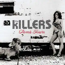 The Killers - Sam's Town - VINYL LP