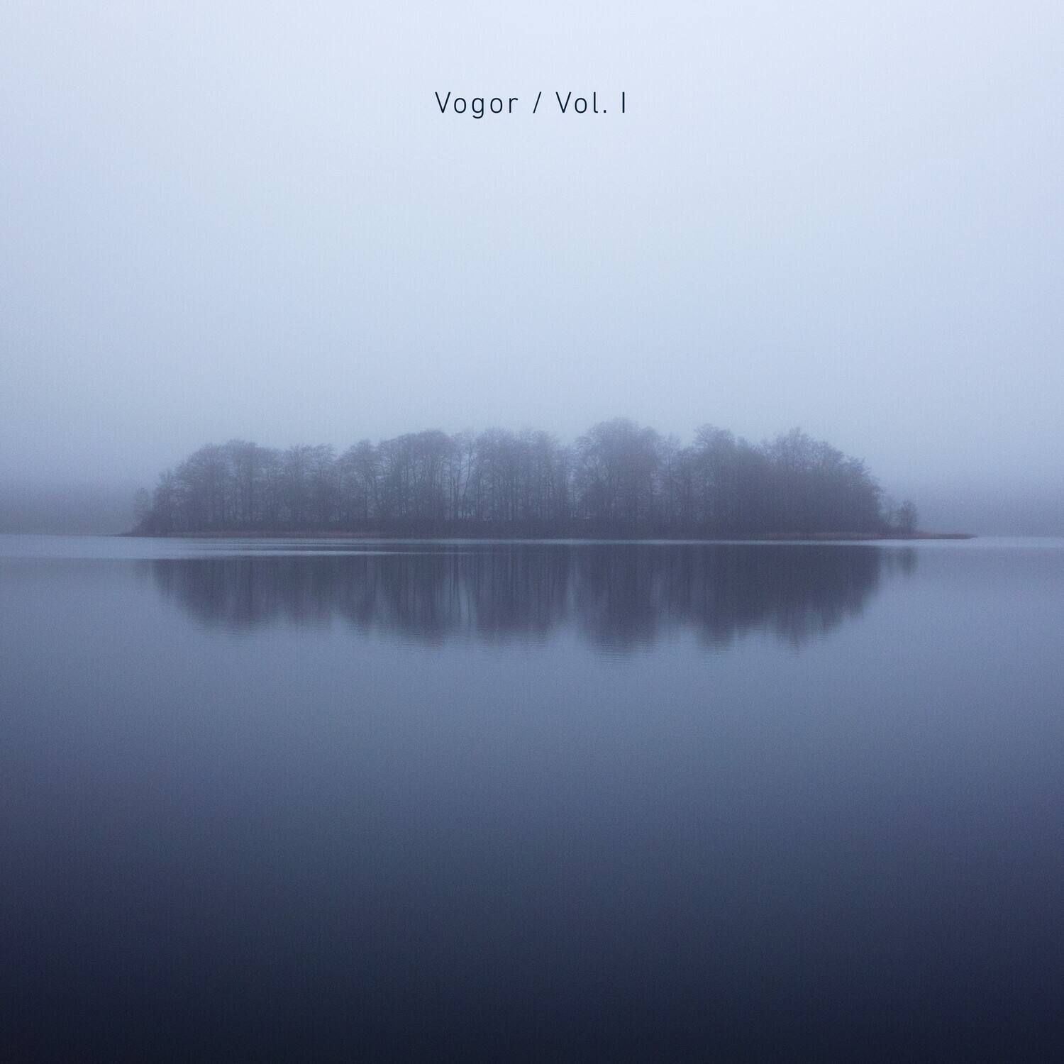 Vogor - Vogor Vol. 1   - COMPACT DISCS [CD] price history on PriceWatchPro