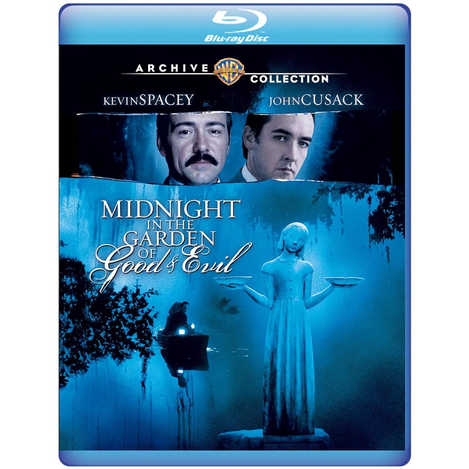 Midnight in the Garden of Good and Evil    - BluRay