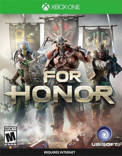 For Honor - Xbox One - Larger Front