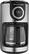 Angle. KitchenAid - KCM1202OB 12-Cup Coffee Maker - Onyx Black.