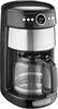 KitchenAid - KCM1202OB 12-Cup Coffee Maker - Onyx Black-Front_Standard