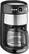 Front. KitchenAid - KCM1202OB 12-Cup Coffee Maker - Onyx Black.