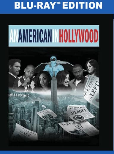 An American In Hollywood (MOD) (BluRay Movie) [Blu-ray] price history on PriceWatchPro
