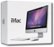 Alt View Standard 3. Apple® - iMac® / Intel® Core™2 Duo Processor / 21.5" Display / 4GB Memory / 500GB Hard Drive.