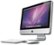 Left Standard. Apple® - iMac® / Intel® Core™2 Duo Processor / 21.5" Display / 4GB Memory / 500GB Hard Drive.
