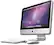 Left Standard. Apple® - iMac® / Intel® Core™2 Duo Processor / 21.5" Display / 4GB Memory / 500GB Hard Drive.