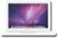 Alt View Standard 1. Apple® - MacBook® / Intel® Core™2 Duo Processor / 13.3" Display / 2GB Memory / 250GB Hard Drive - White.