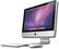 Left Standard. Apple® - iMac® / Intel® Core™2 Duo Processor / 21.5" Display / 4GB Memory / 1TB Hard Drive.