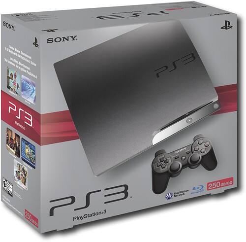 Best Buy: Sony PlayStation 3 (160GB) 98423