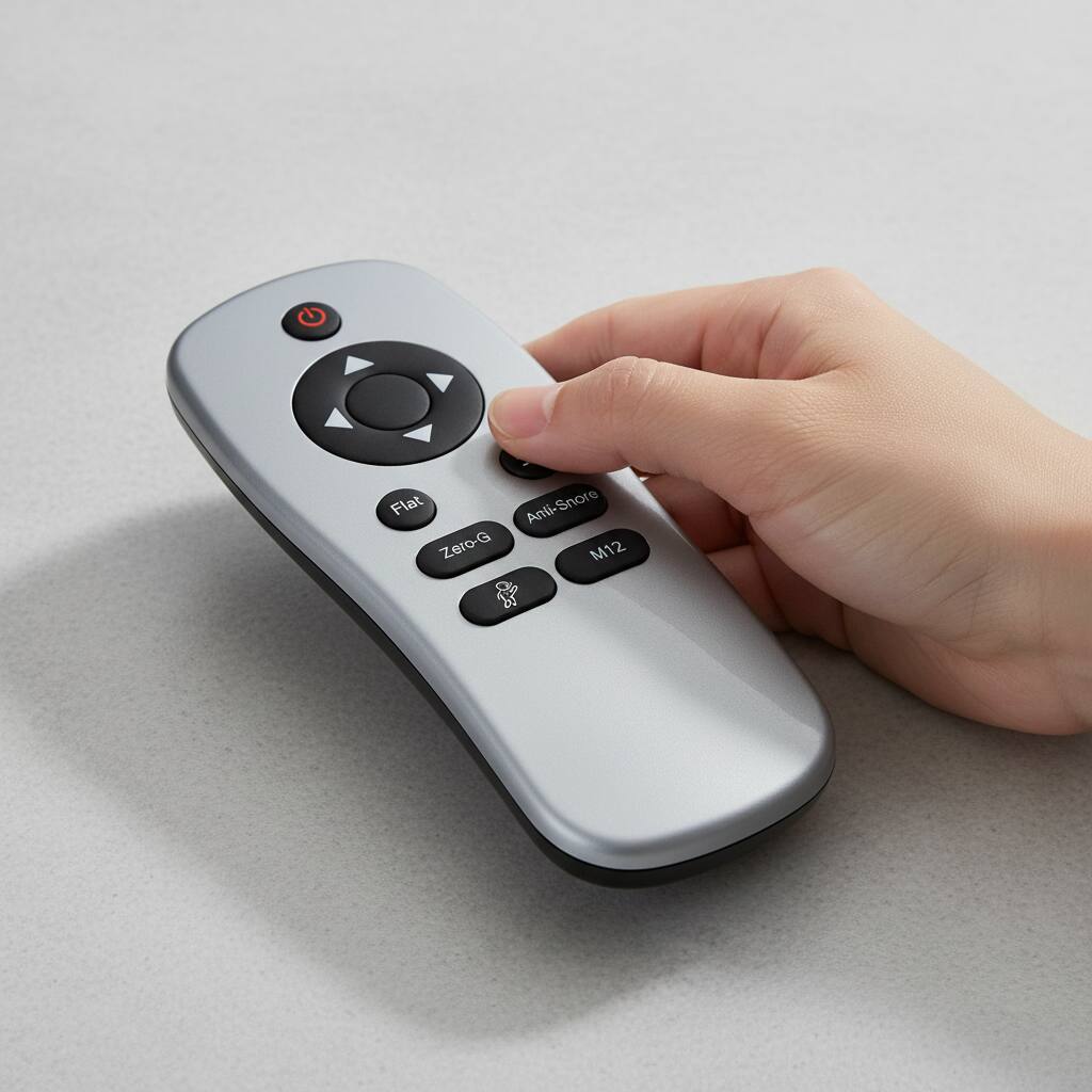 G Flat Anti-Snore Zero-G M12