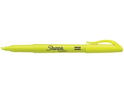 Sharpie  
SMEAR GUARD  
MARKER