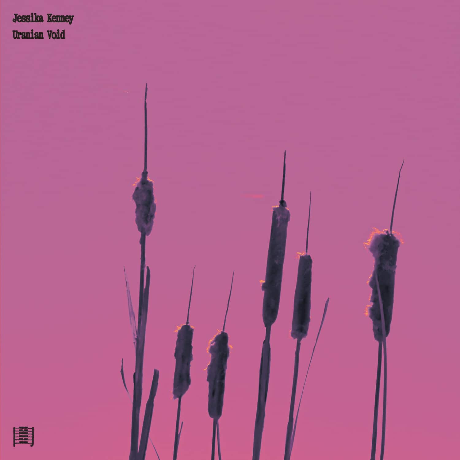 Jessika Kenney - Uranian Void   - VINYL LP