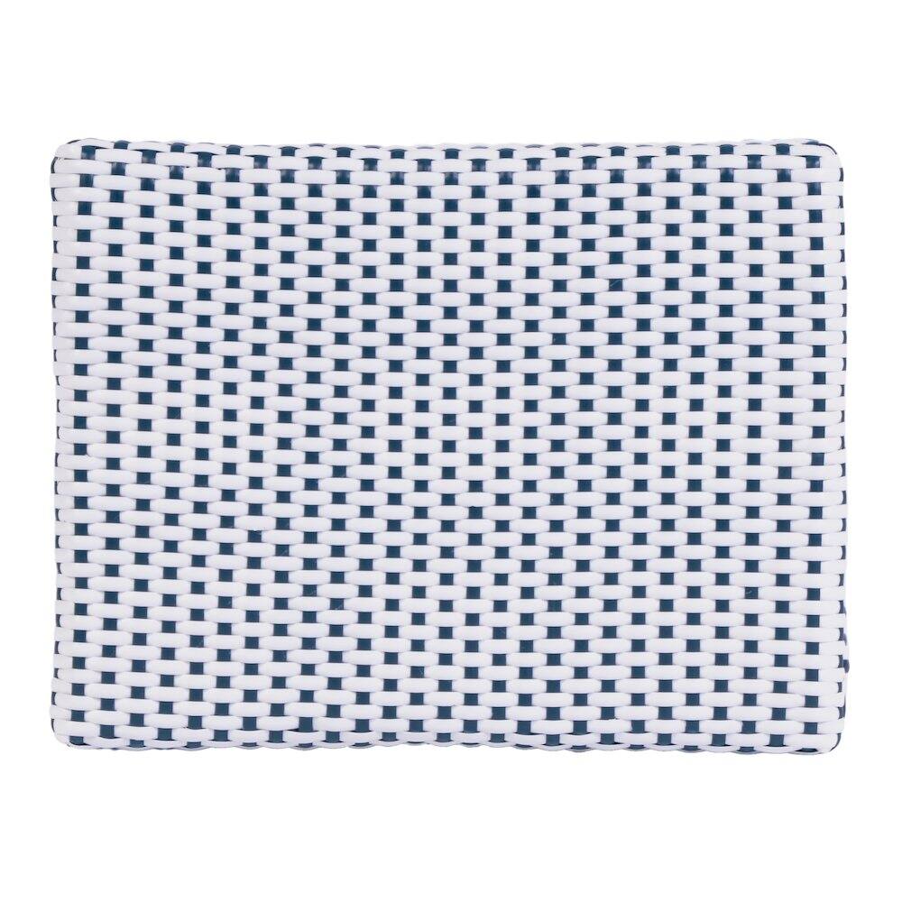 White And Navy