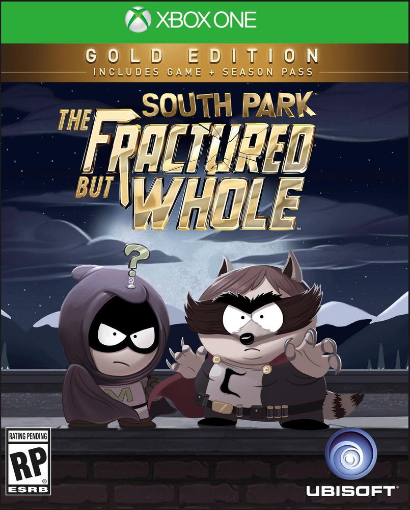 south park stick of truth xbox one