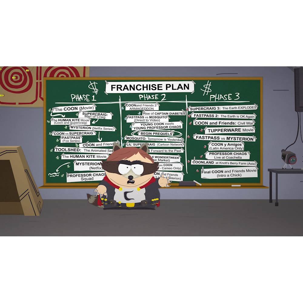 Alt View 12. Ubisoft - South Park: The Fractured But Whole - Multi.
