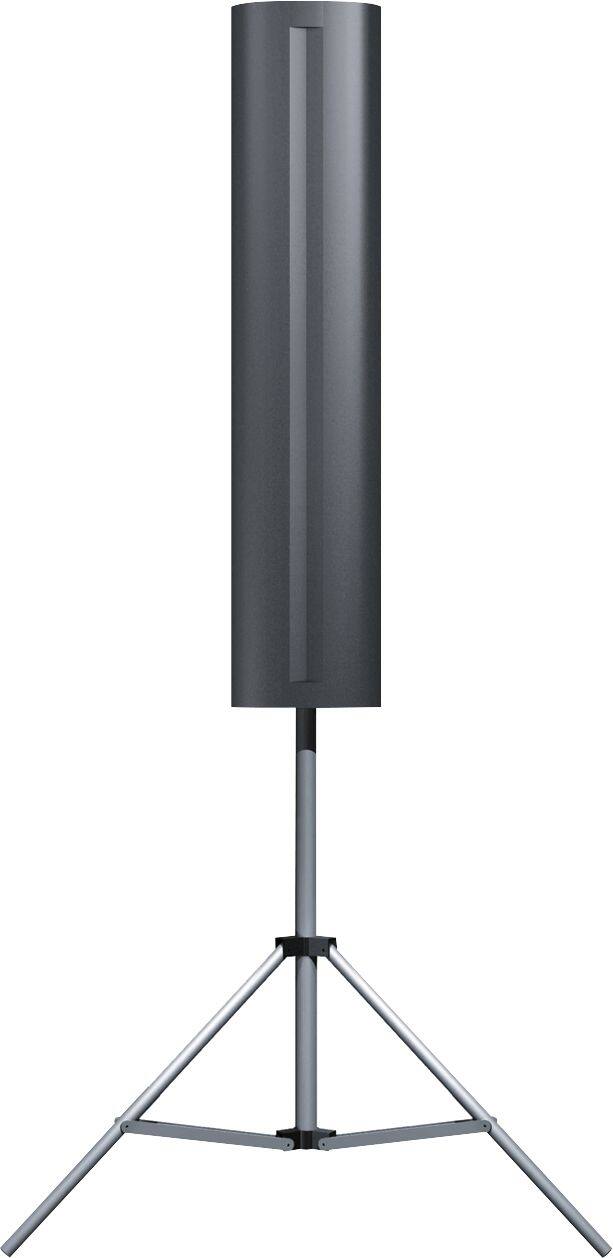 Alt View 13. Epson - Duet 80" Portable Projector Screen - Black.