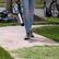 Alt View 1. SENIX - X2 20V Max Cordless Leaf Blower, Brushless (5.0 Ah Battery & Charger Included) - Blue.