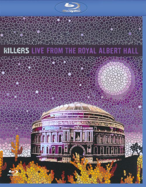  Live from the Royal Albert Hall [Blu-Ray] [Blu-Ray Disc]