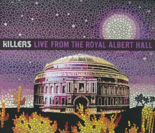  Live from the Royal Albert Hall [CD &amp; DVD]