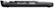 Alt View Zoom 14. Logitech - K350 Ergonomic Full-size Membrane Wireless Keyboard - Black.