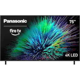 Panasonic - 75" W70 Series LED 4K Ultra HD Smart Fire TV