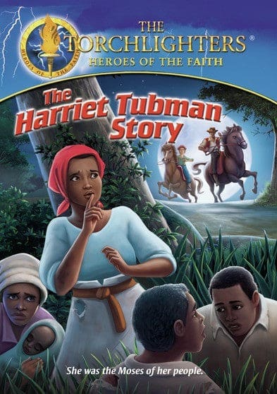 Torchlighters - Harriet Tubman (MOD) (DVD Movie) price history on PriceWatchPro