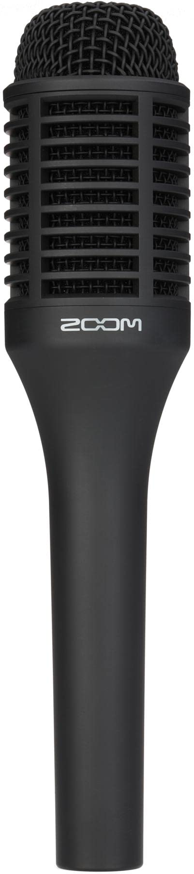 Alt View 1. Zoom - Zoom SGV-6 Vocal Microphone for V6 And V3 Vocal Processors - Black.