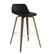 Alt View 18. Simpli Home - Randolph Bentwood Counter Height Stools (Set of 2) - Black.