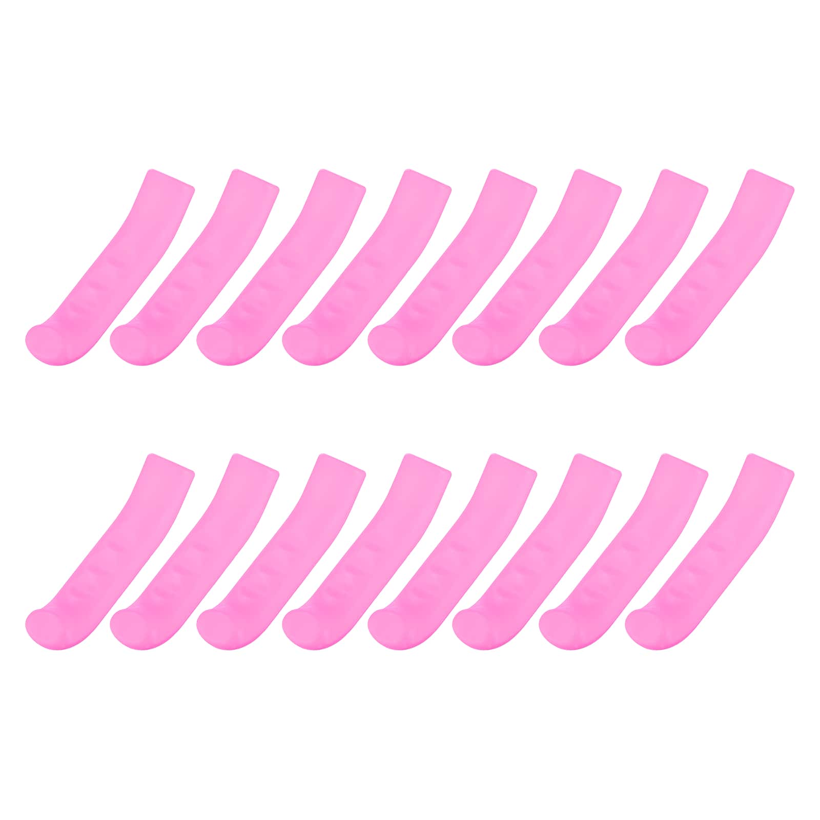 Unique Bargains - Bicycle Brake Lever Covers, Brake Grips Anti-Slip Sleeve, 8Pairs Silicone - Fitting for MTB/Road/Cycling/Universal Lever - Pink price history on PriceWatchPro