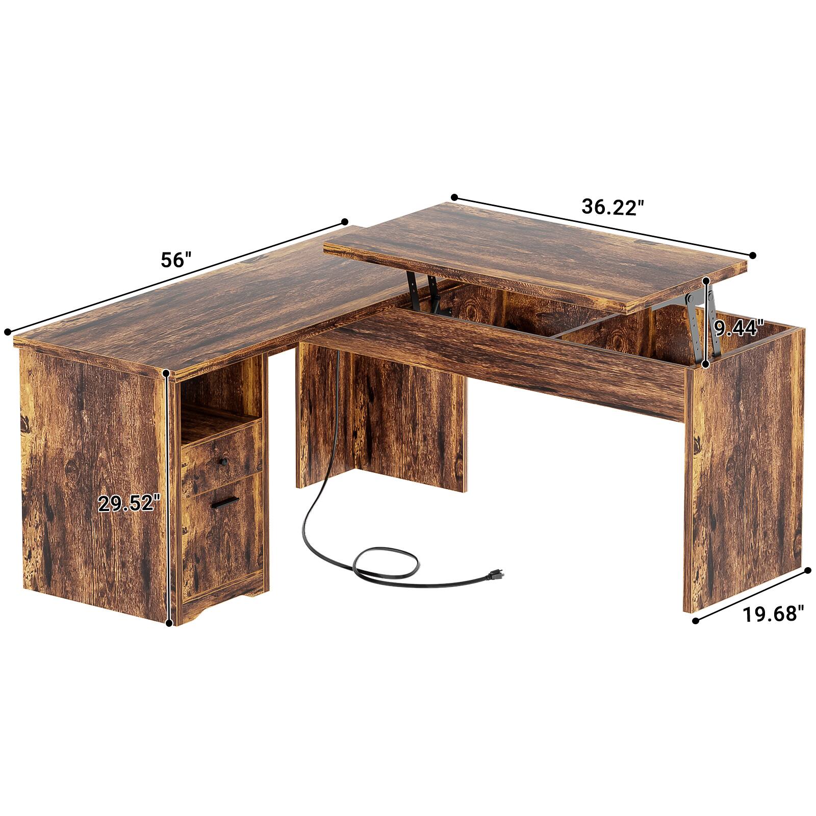 36.22" 56" 9.44" 29.52" 19.68"