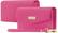Alt View Zoom 1. kate spade new york - Saffiano Wristlet for Apple® iPhone® 6 Plus - Pink.