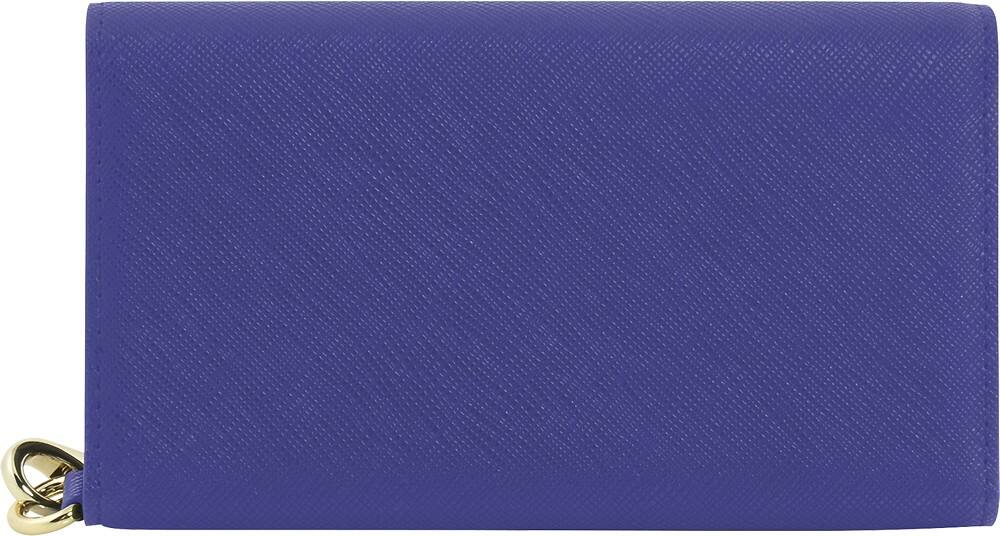 Kate Spade New York Wallet Travel Wellesley Emperor Blue New $248