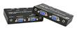 StarTech - Video Console/Extender - Black - Larger Front