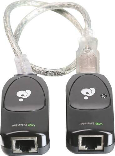 Front Standard. IOGEAR - USB Ethernet Extender.
