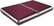 Angle Standard. Gateway - Laptop with Intel® Pentium® Processor - Burgundy.