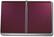 Front Standard. Gateway - Laptop with Intel® Pentium® Processor - Burgundy.