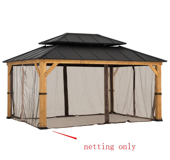 netting only
