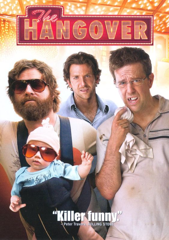  The Hangover [DVD] [2009]