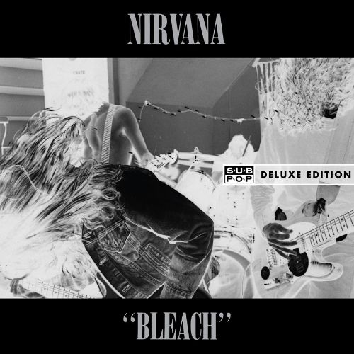 

Bleach [Deluxe Edition] [LP] - VINYL