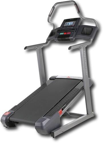 Angle Standard. Freemotion - TT 30 Terrain Trainer Treadmill.