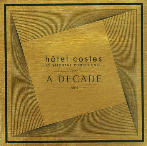  Hôtel Costes: A Decade 1999-2009 [CD]